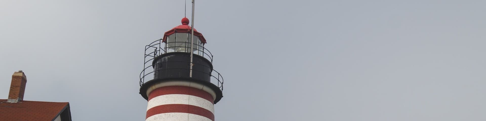 Quoddy Head Lighthouse
#lighthouse #maine #quoddyhead #park #statepark