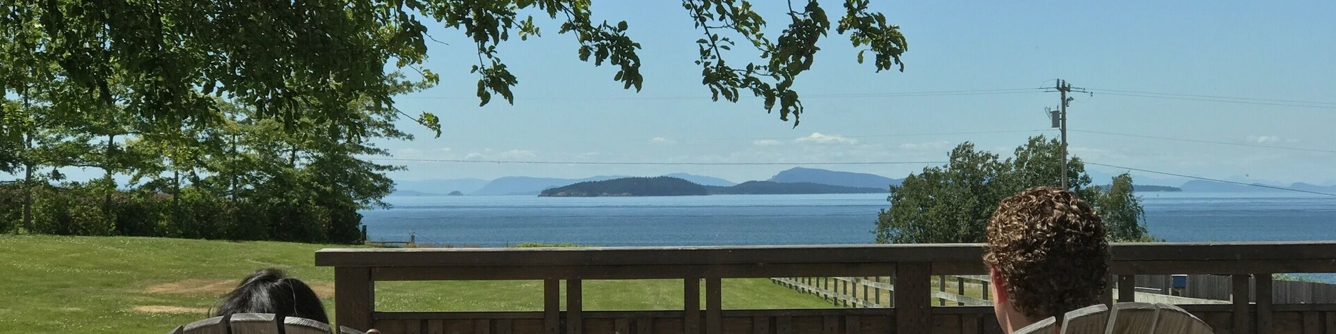 Private rental via The Willows Inn.