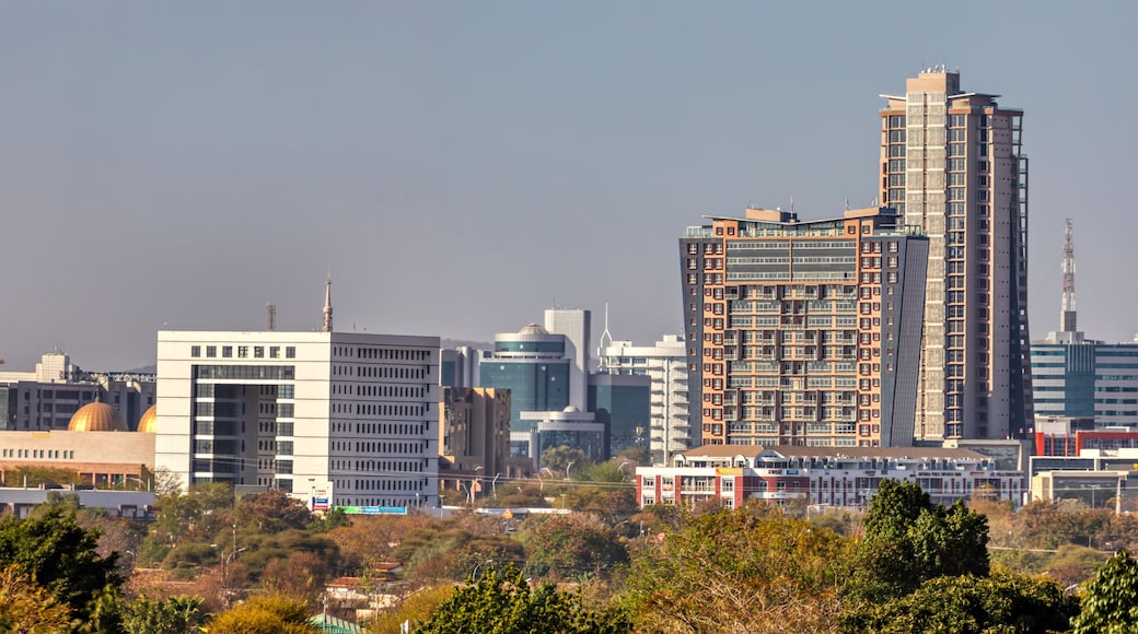 CBD Gaborone