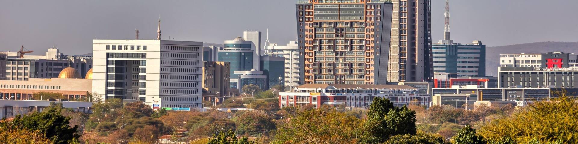 CBD Gaborone