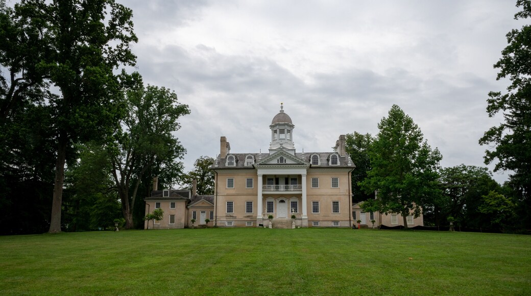Ridgely Georgian Mansion