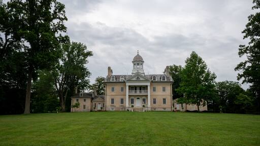 Ridgely Georgian Mansion