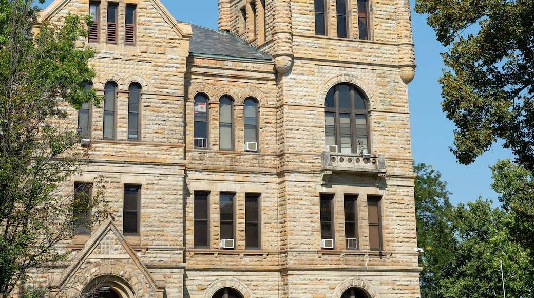 Knox county courthouse