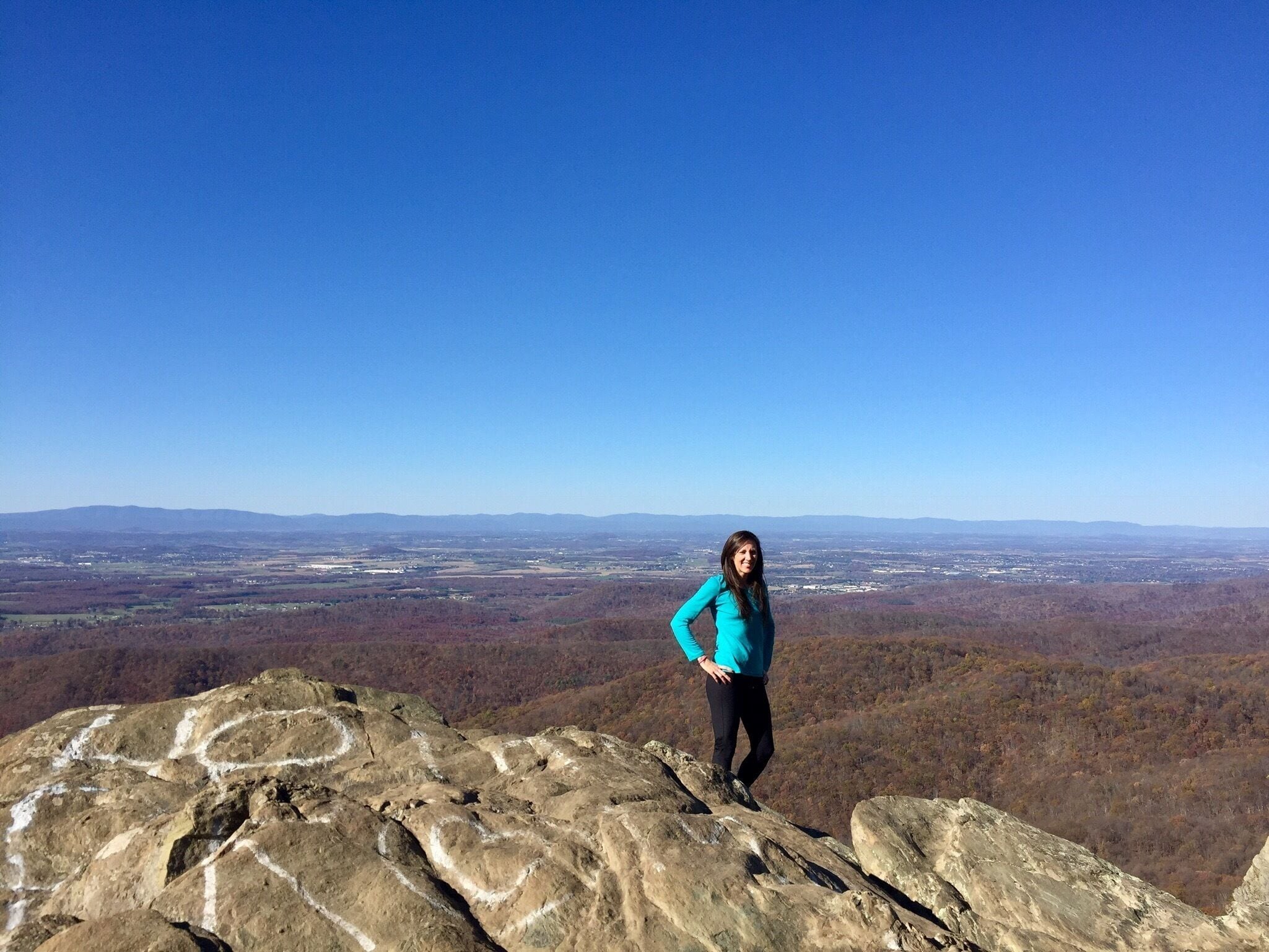 Great hike. Short but steep. 