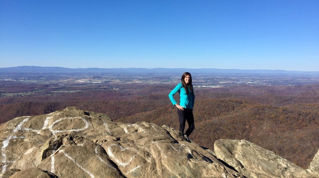 Great hike. Short but steep.