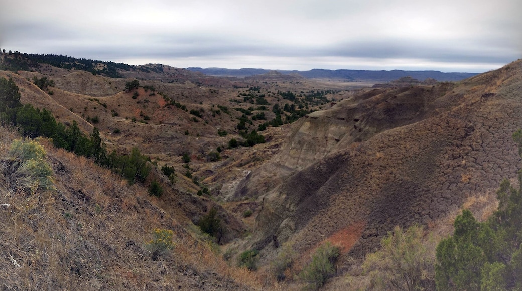 Only 15 minutes from town, it's a great place to spend the day hiking.