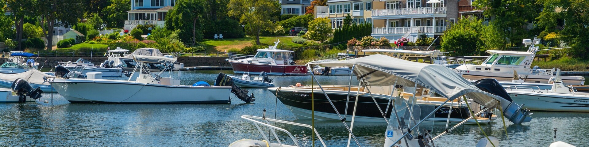 Manchester-by-the-Sea which includes a bay or harbor