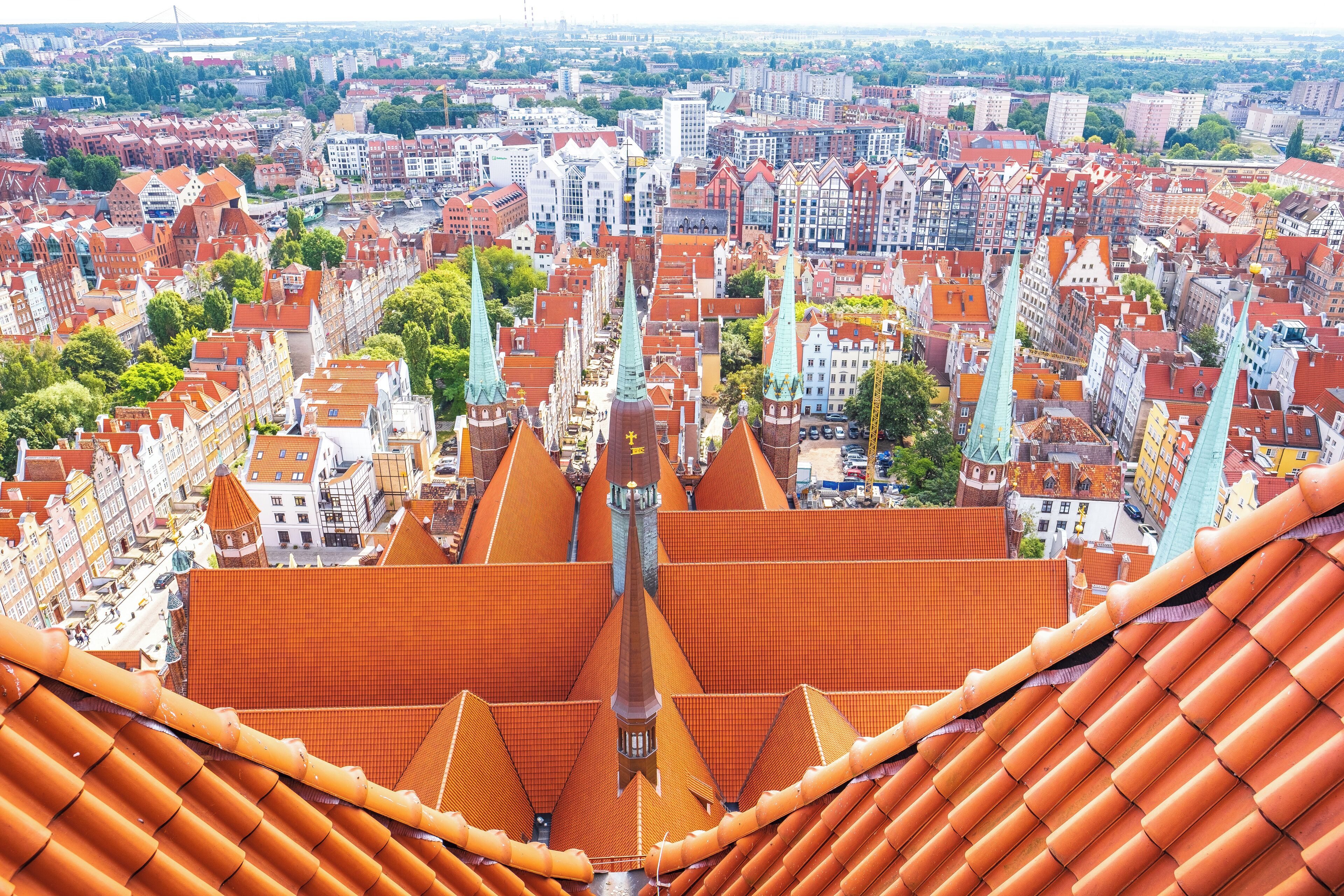 Don't miss to walk up the tower !