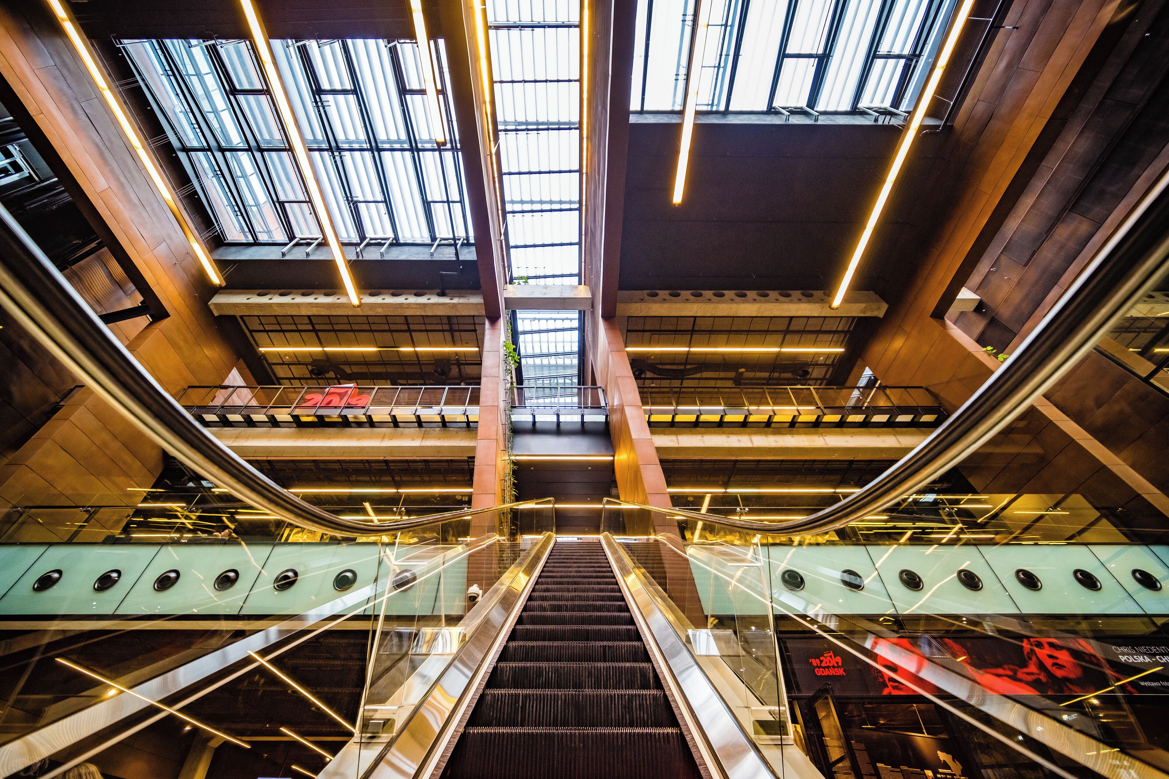 Both historically and architecturally extremely interesting !