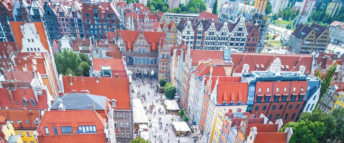 Climb up to the tower for the view all over the city !