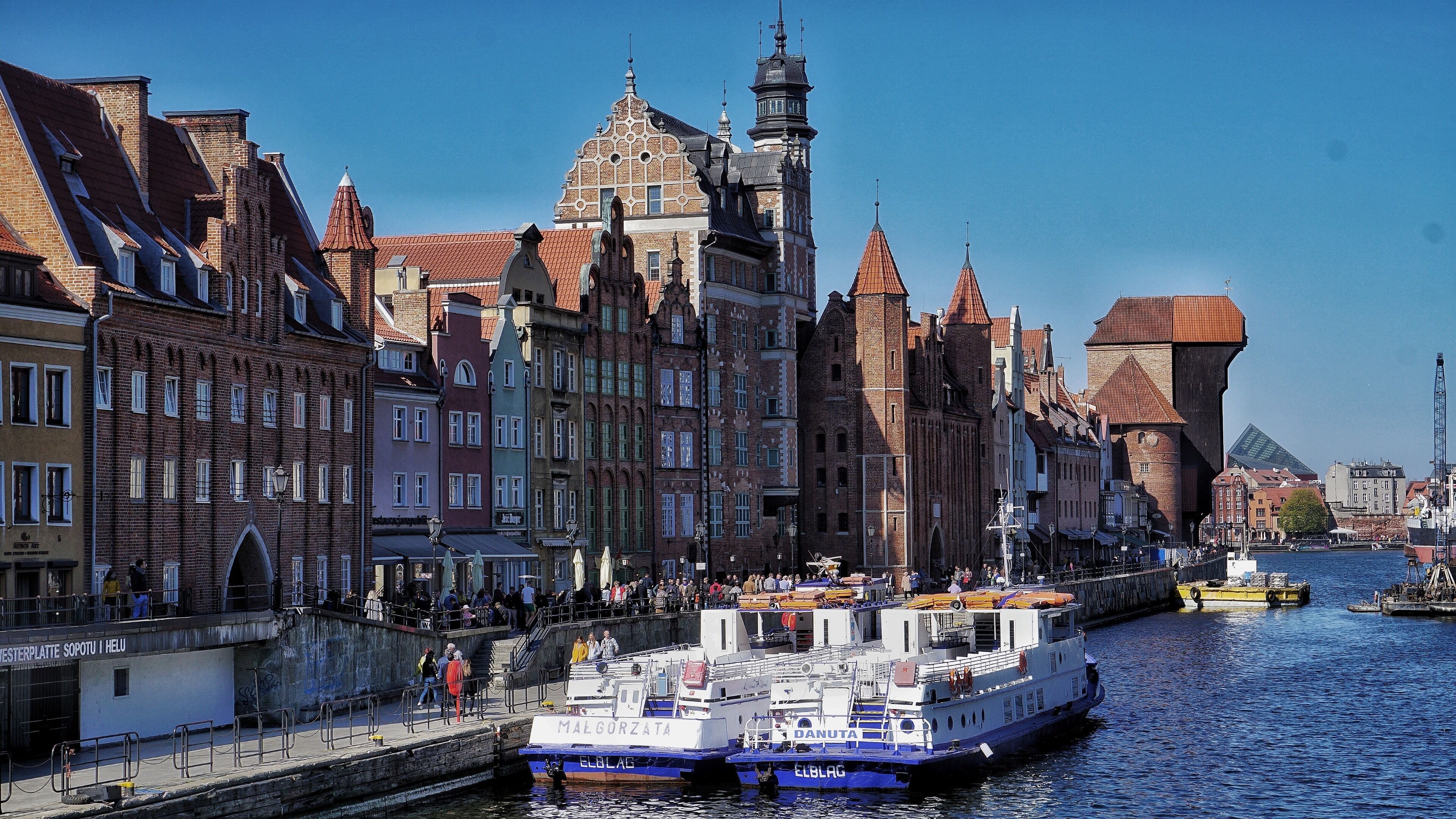 Gdansk Poland