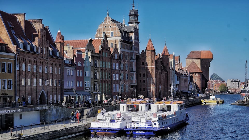 Gdansk Poland