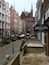 What a nice street in the beautiful City of Gdansk!
Poland