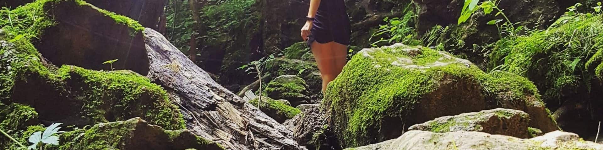 With my job, I usually end up in places that I would never usually seek out...like Iowa. Even still, there is beauty to be found.
#takeahike