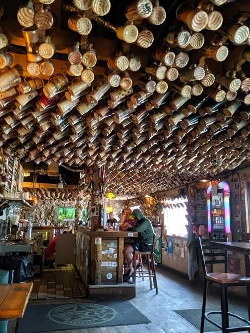 Been coming here at times for the past 20 years. Good food, brews and people!!!!!!!