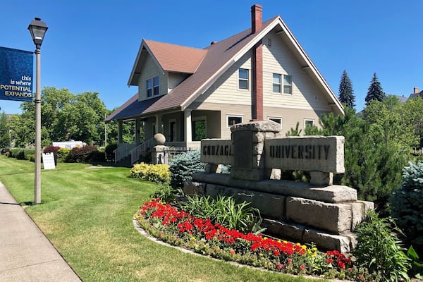 Bing Crosbys family moved from Tacoma, Washington to Spokane, Washington in 1906 when he was 3 years old. The family rented a home for the first several years prior to building this one from a kit in 1911. It is located just north of the Gonzaga University Campus. The house is 1,350 square feet and has 4 bedrooms and 2 bathrooms. It is now run as a museum which is open everyday but Sunday with free admission.