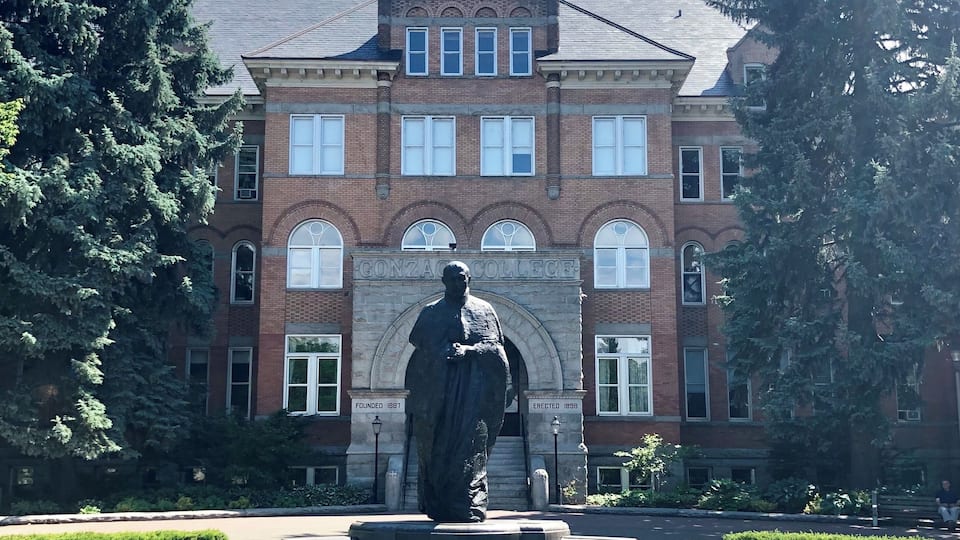 Founded In 1887 by Father Joseph Cataldo, an Italian born Jesuit, he named the new school after his fellow Jesuit and fellow Italian, St. Aloysius Gonzaga.