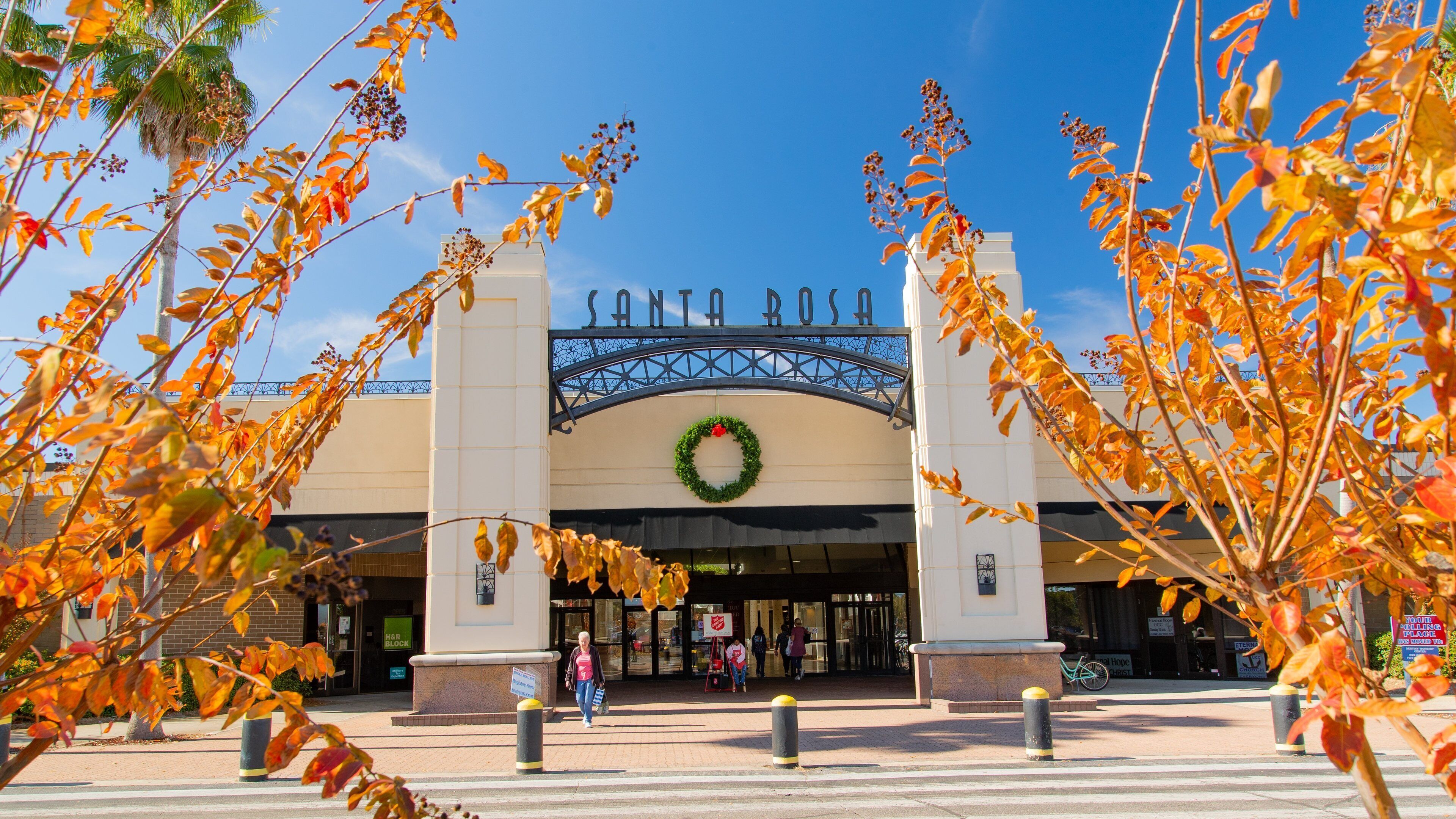 Fort Walton Beach - Destin featuring signage