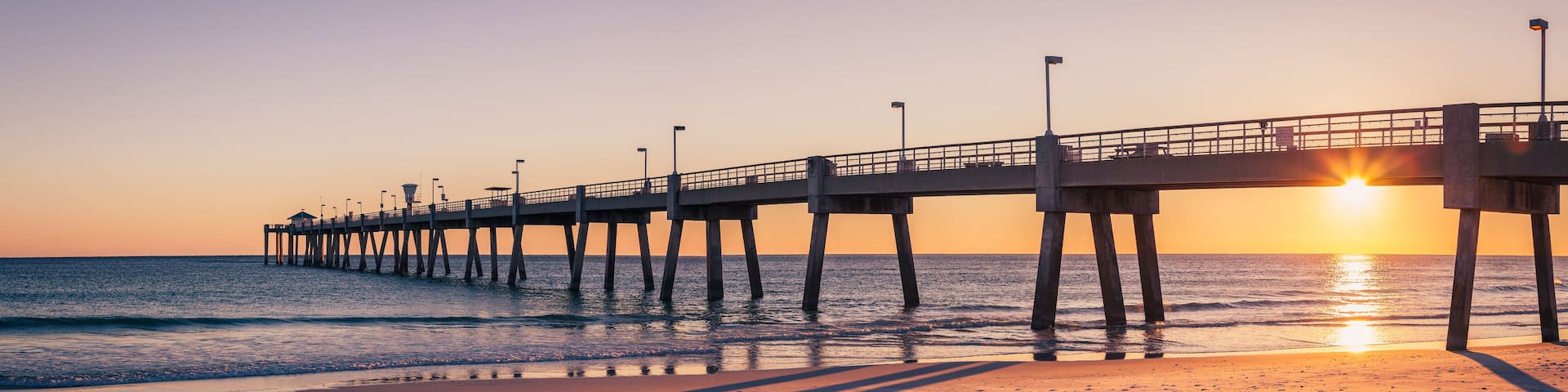 Okaloosa Fishing Pier