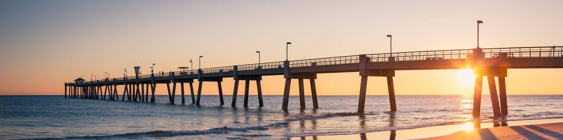 Okaloosa Fishing Pier
