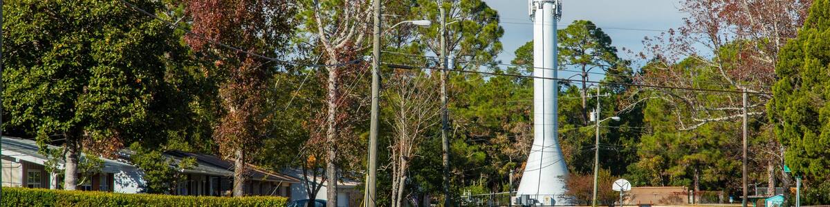 Fort Walton Beach - Destin featuring signage