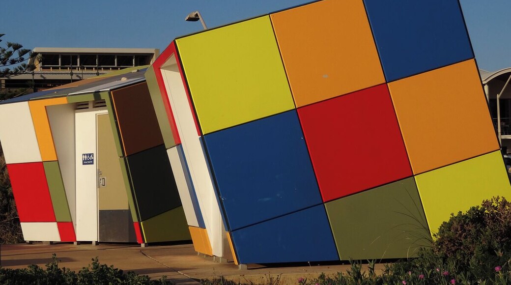 Maybe the most photogenic public toilets in Australia.
What do you think?
