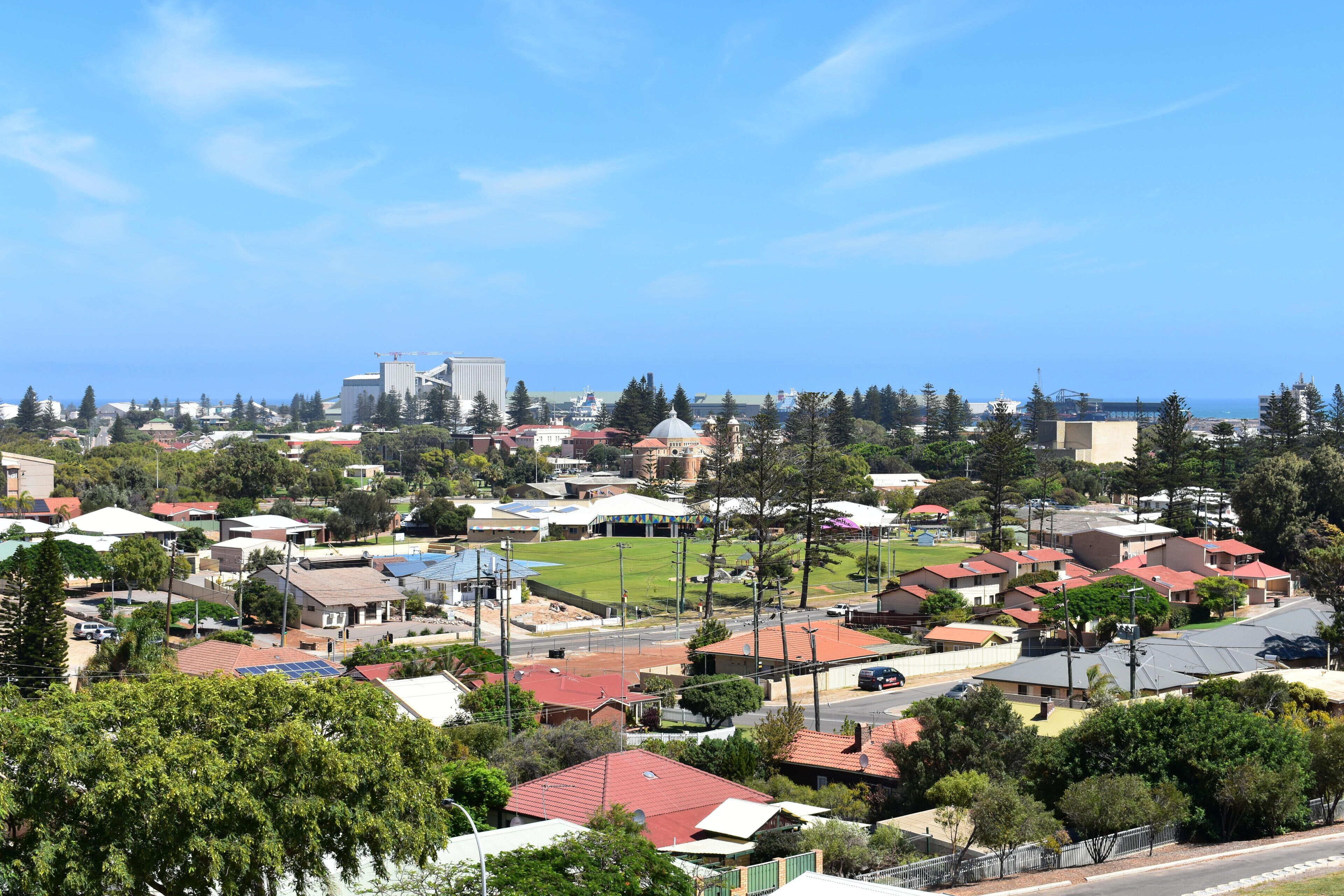T08MWT wishing well lookout Geraldton WA