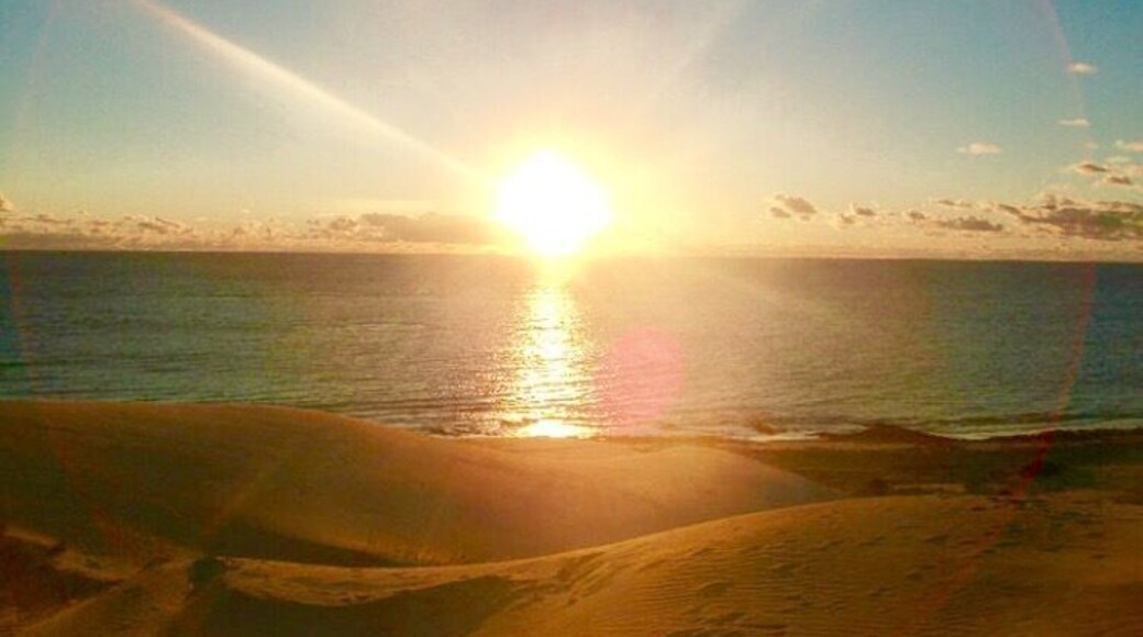 Always an amazing sunset in G town