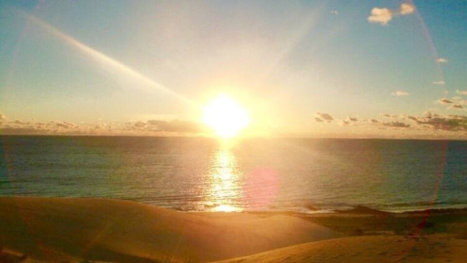 Always an amazing sunset in G town