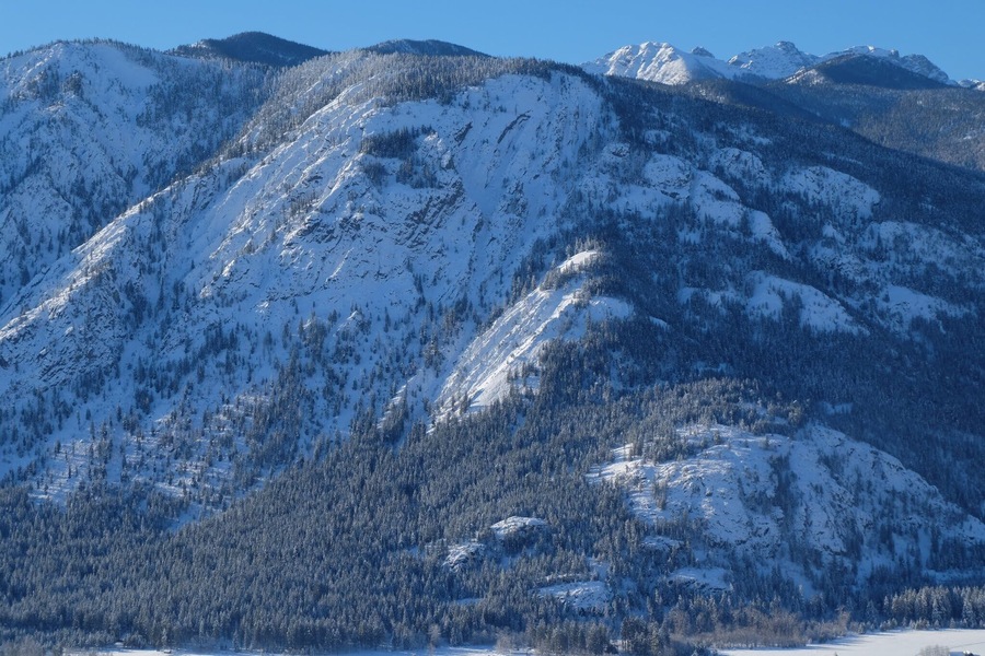 Yes, more Mazama.
