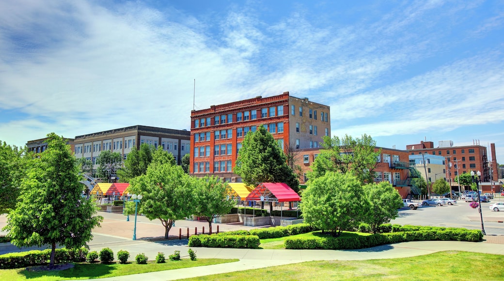Grand Forks is the third-largest city in the State of North Dakota and is the county seat of Grand Forks County.