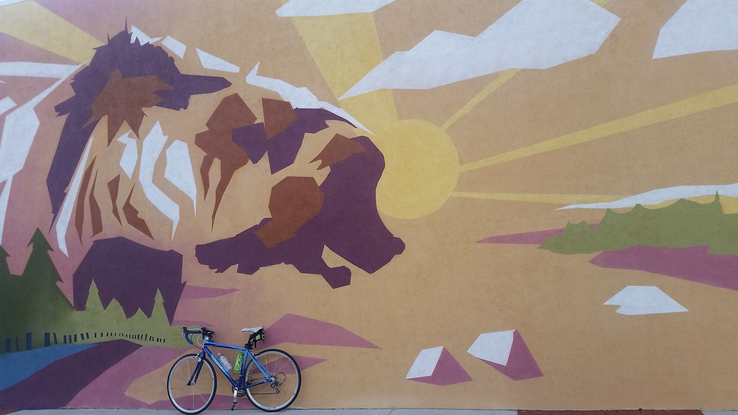 You won't find a better place to sip a cup of joe, enjoy a delicious locally-made pastry, host a baby shower, or lounge and visit with friends. Riding your bike there will score a free small batch coffee, and you'll also find craft beer on tap from the Oil Horse Brewery across the street.
#java #coffee #espresso #latte #localbusiness 