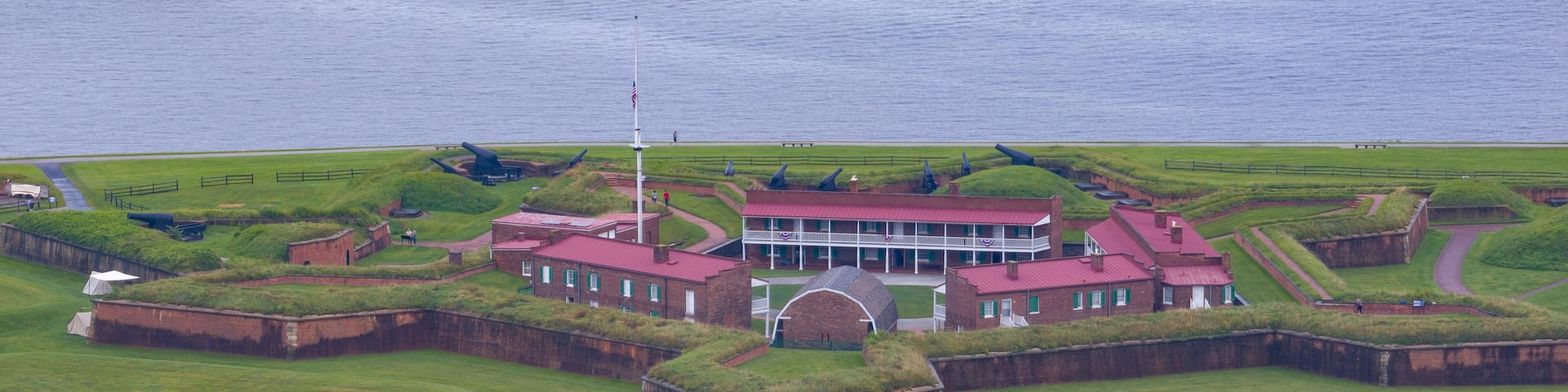 Fort McHenry - Baltimore, Maryland