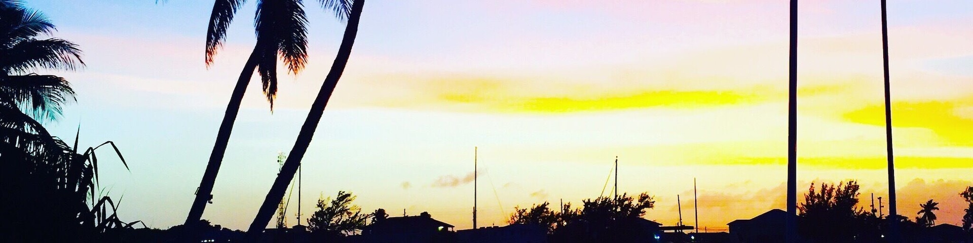 Took this at Regatta Point, Georgetown The Exumas on Christmas Eve 2015. Magical!