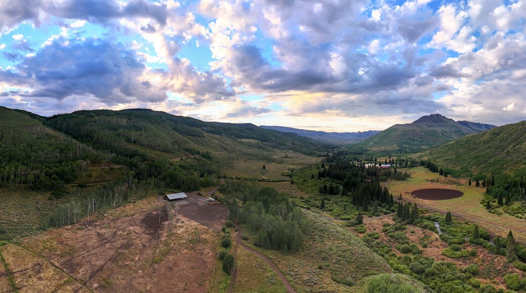Colorado Flat Tops Trail