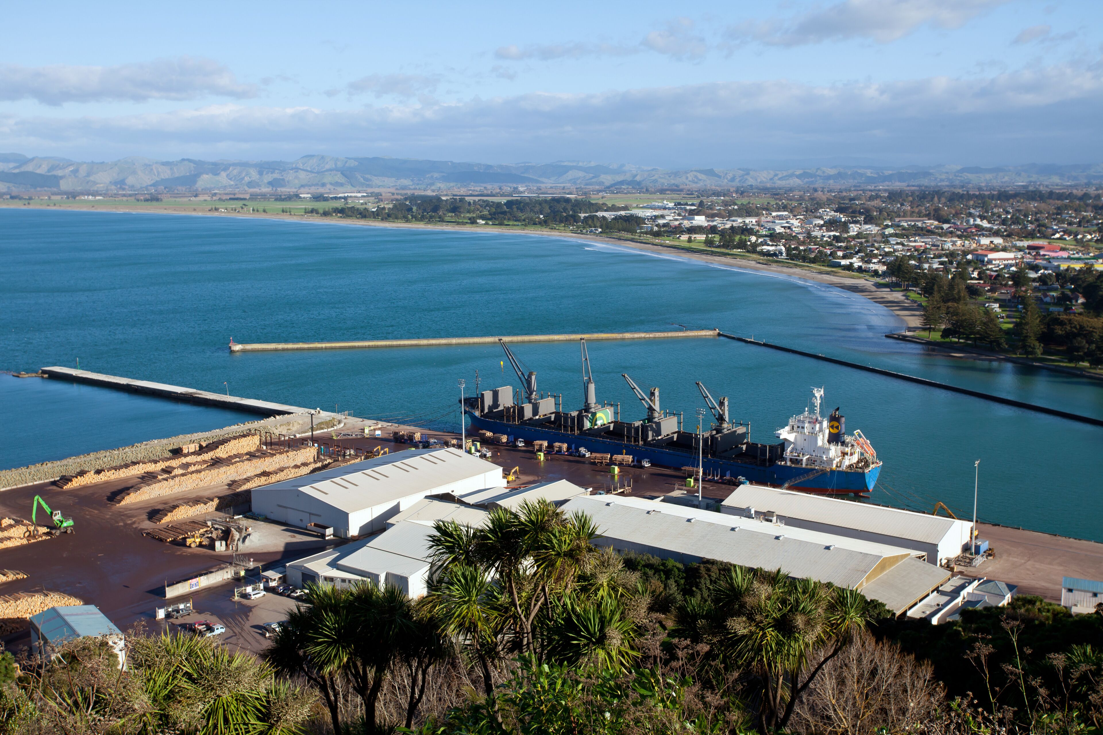 Gisborne District