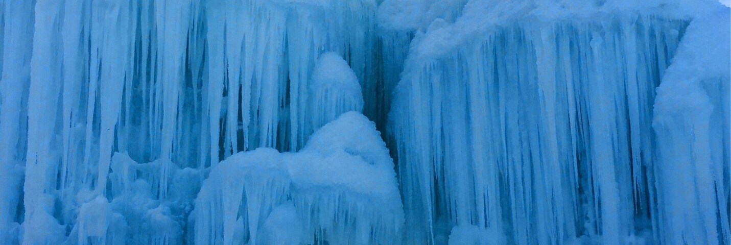 The Midway Ice Castles. Buy tickets online for a discount and dress warm. And if you want to avoid the crowds, go during the week. Great job this year.