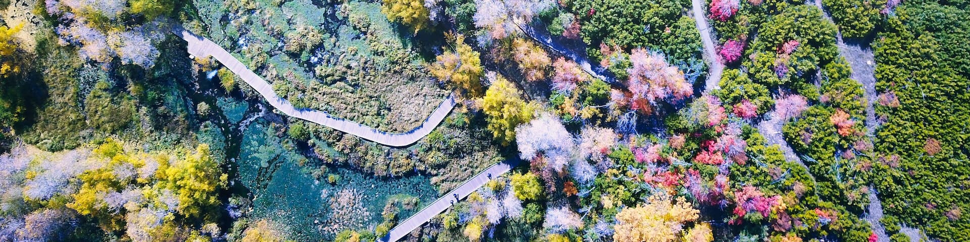Cascade Springs, Midway, Utah