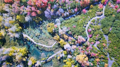 Cascade Springs, Midway, Utah