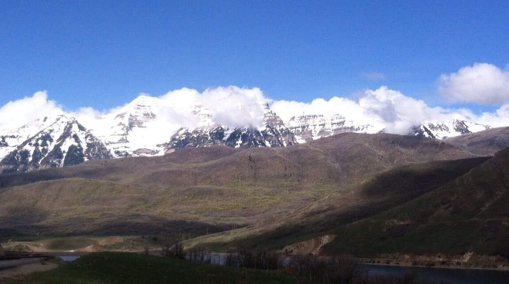 Timp and deer creek res. on hwy 189