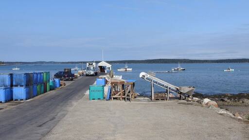 Chipman's Wharf is located in the beautiful, coastal town of Milbridge, Maine. It is owned and operated by brothers, Chris and Jason Chipman who are carrying on the family tradition of lobster fishing.