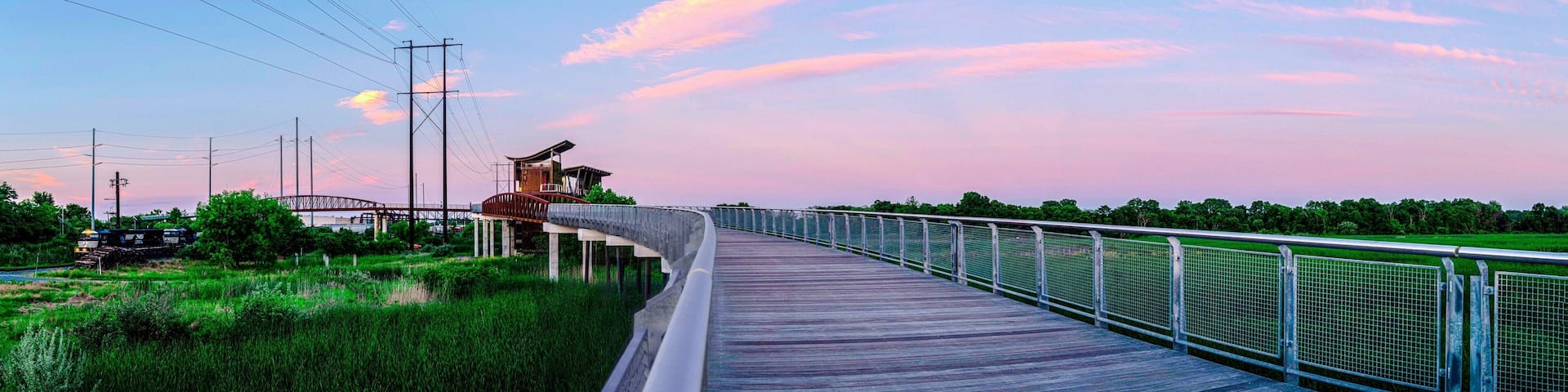 DuPont Environmental Education Center of Delaware Nature Society
