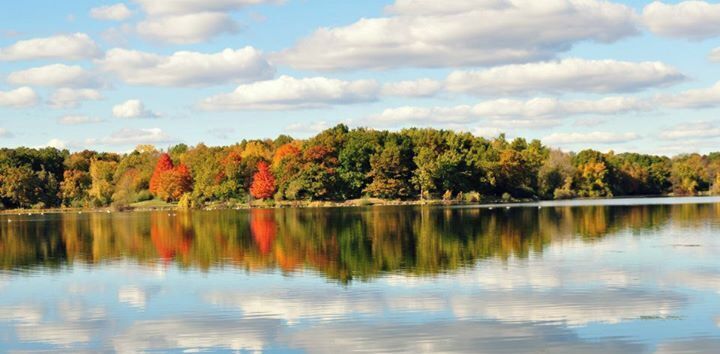 Love coming in the fall! I carry my camera in a backpack while biking so that I can capture the beauty!
