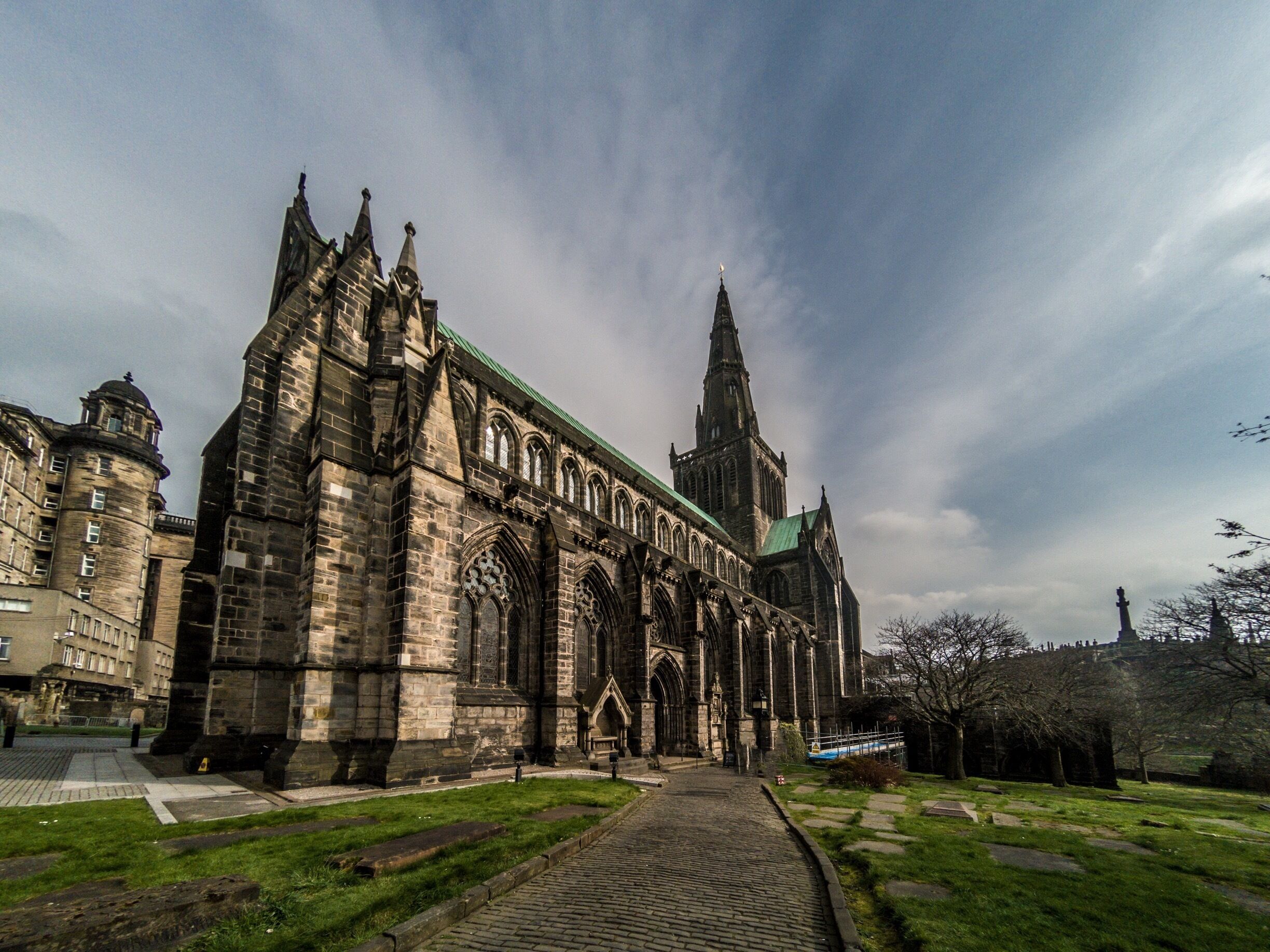 St Mungo's Cathedral | Scotland 2017