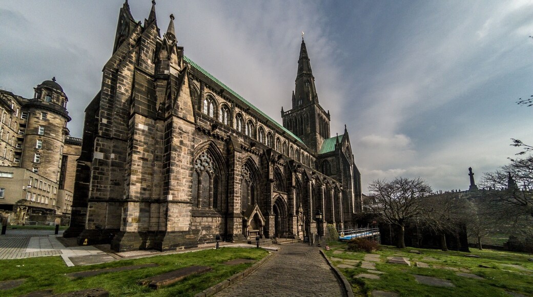 St Mungo's Cathedral | Scotland 2017