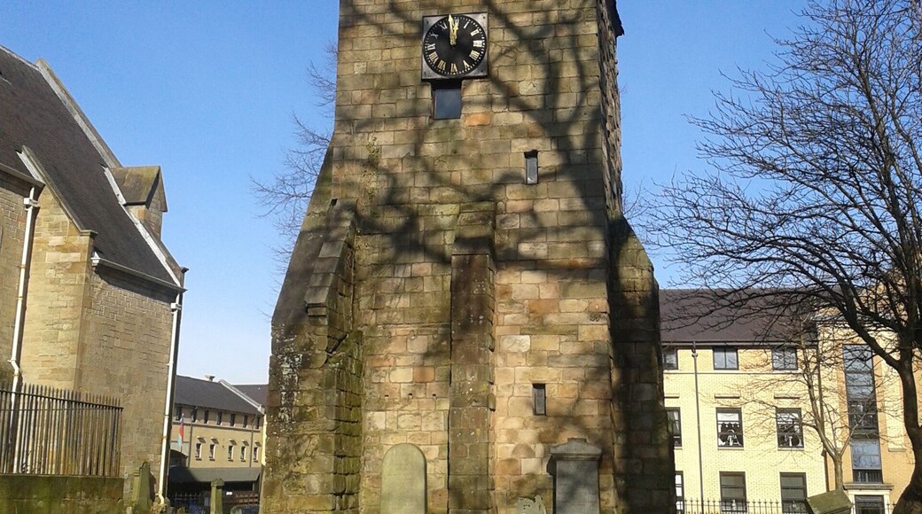 This is a photo of listed building number