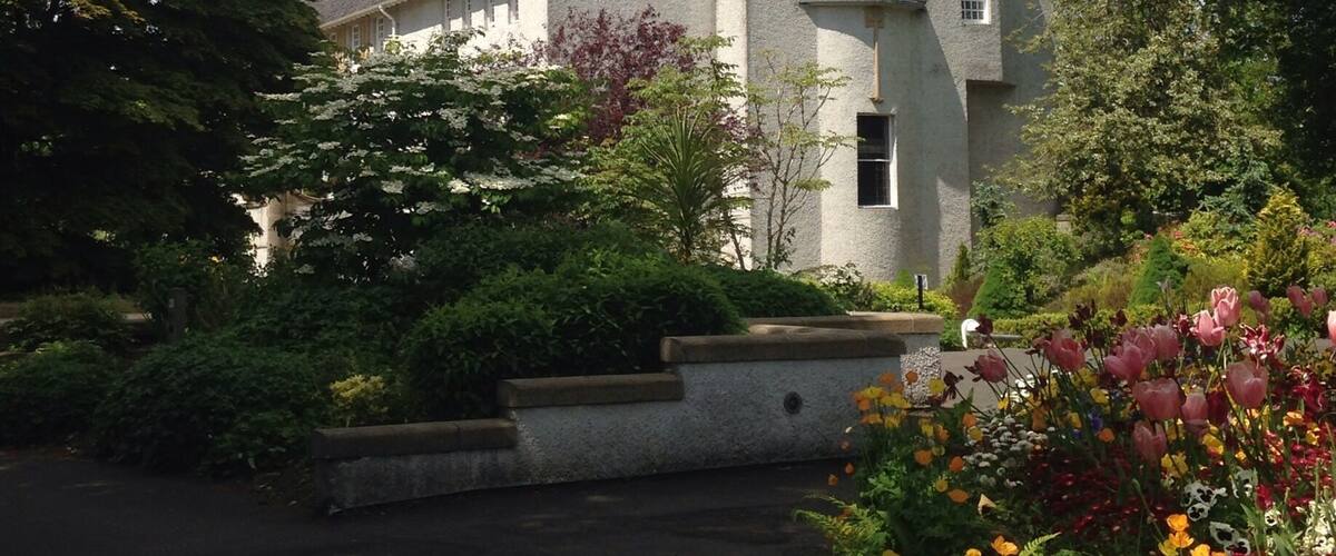 House For an Art Lover.