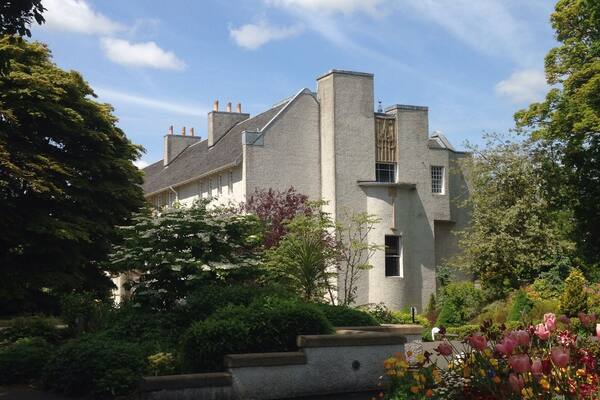 House For an Art Lover.