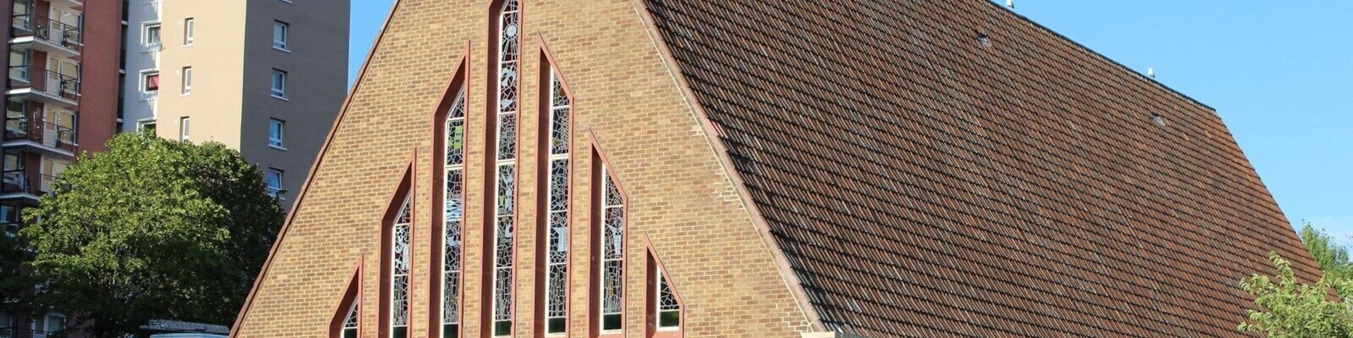 St Brigid's Church, Toryglen, Glasgow