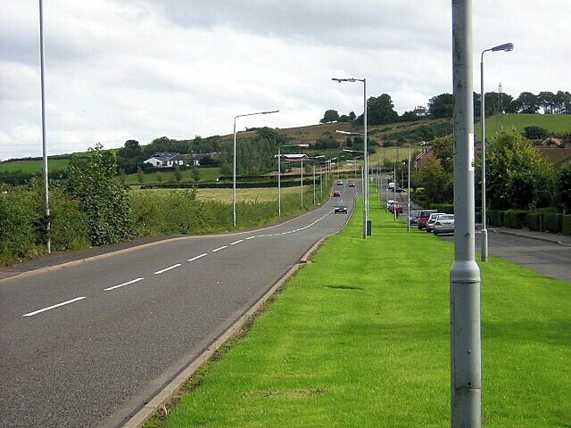 Aurs Road, Barrhead.